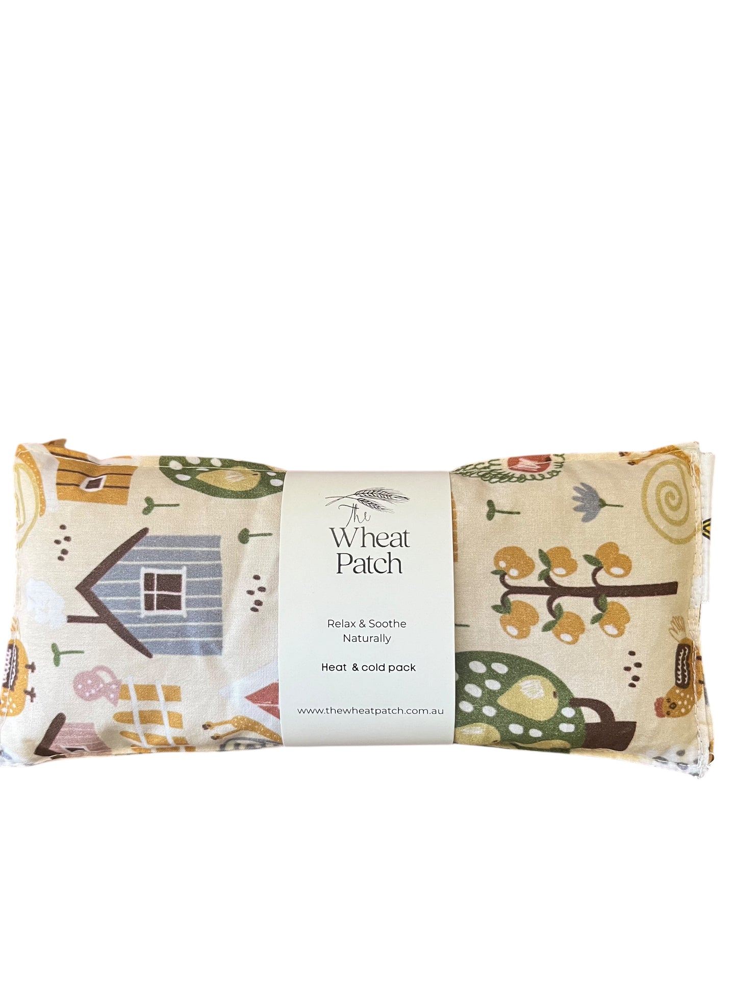 Country Comfort Small Wheat Bag