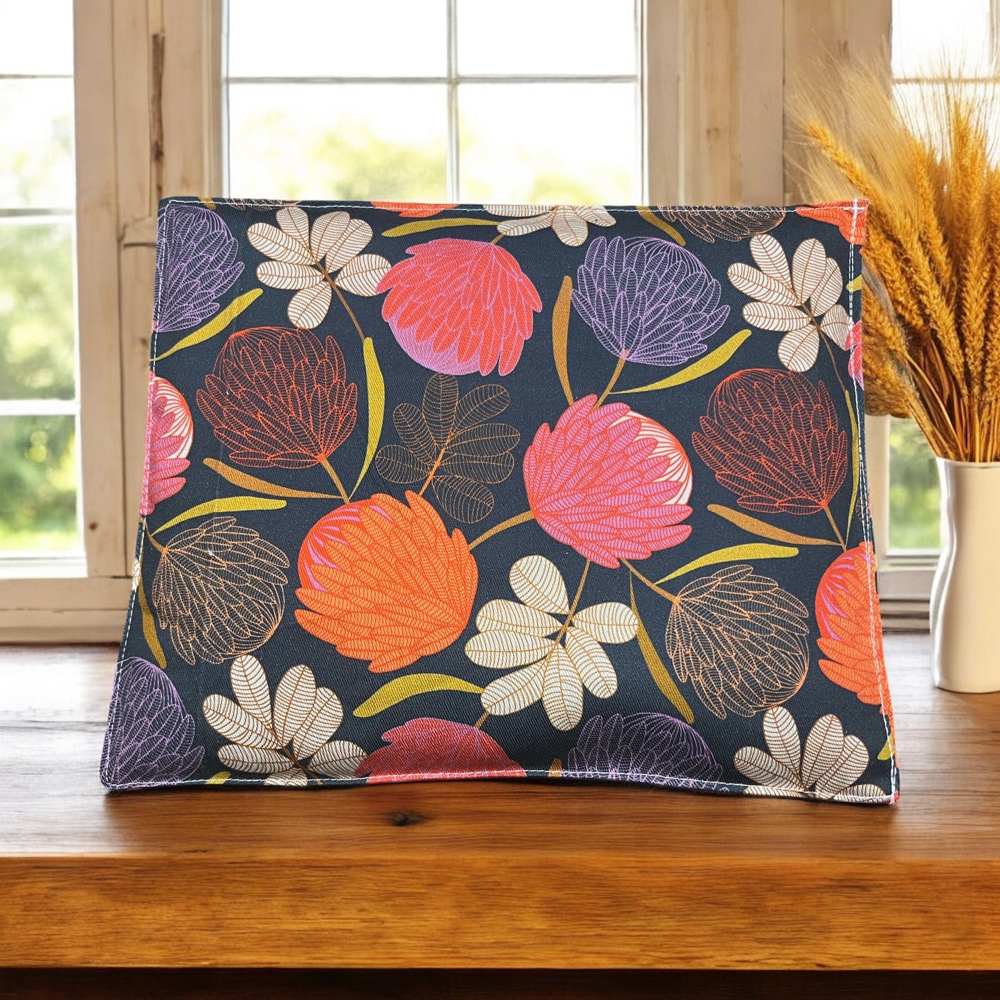 Wild Bloom Wheat Bag