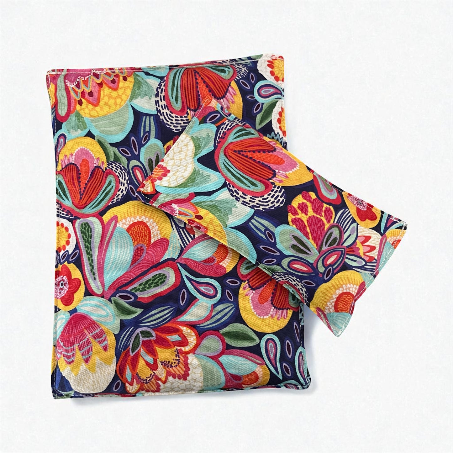 Carnival Bloom Original & Mini Bundle Wheat Bag