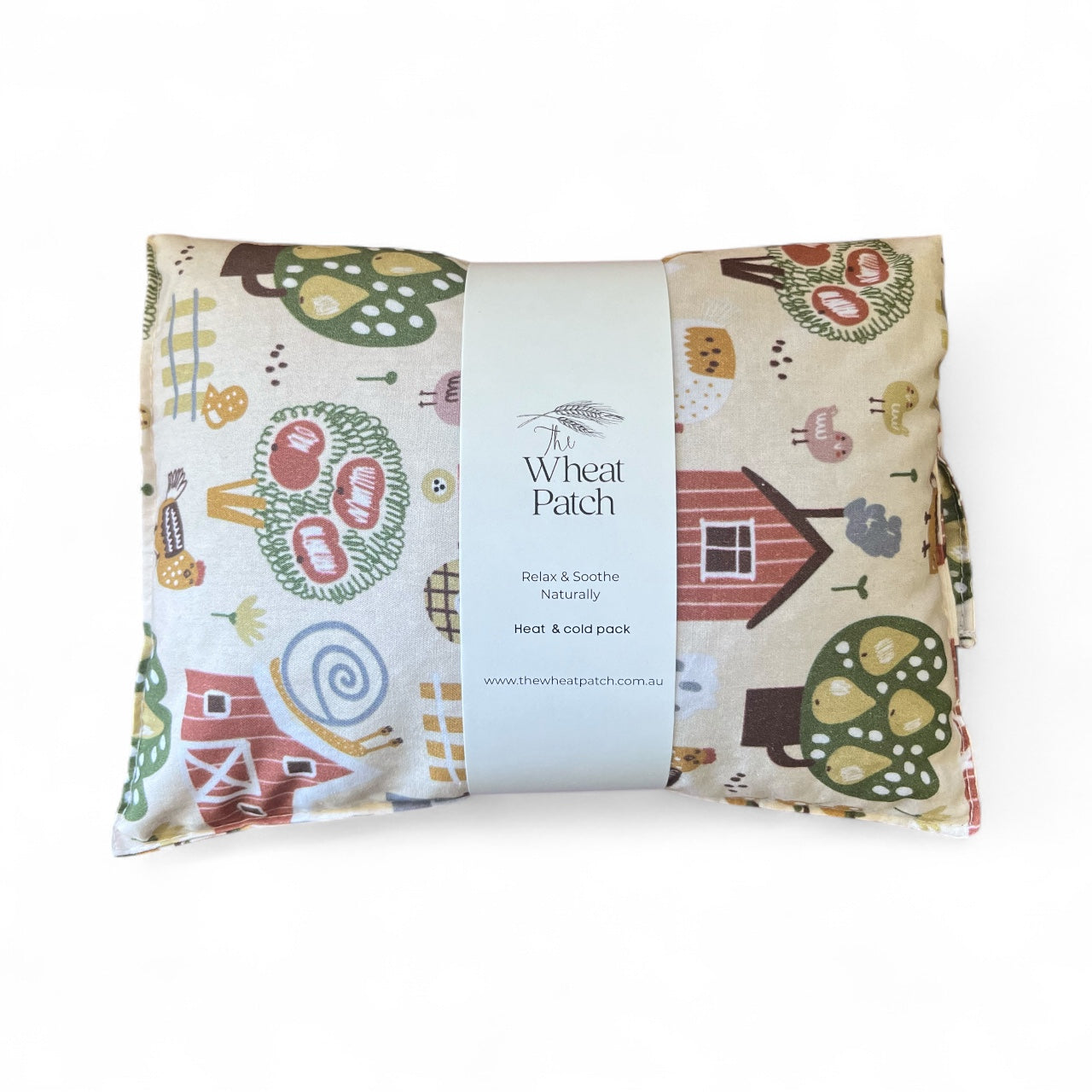 Country Comfort Wheat Bag