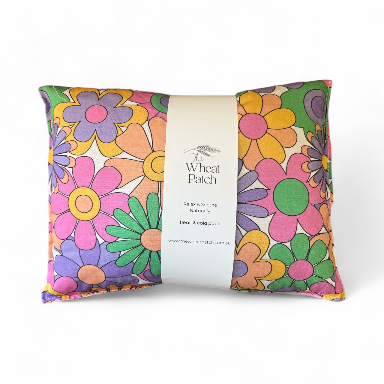 Flower Power Wheat Bag