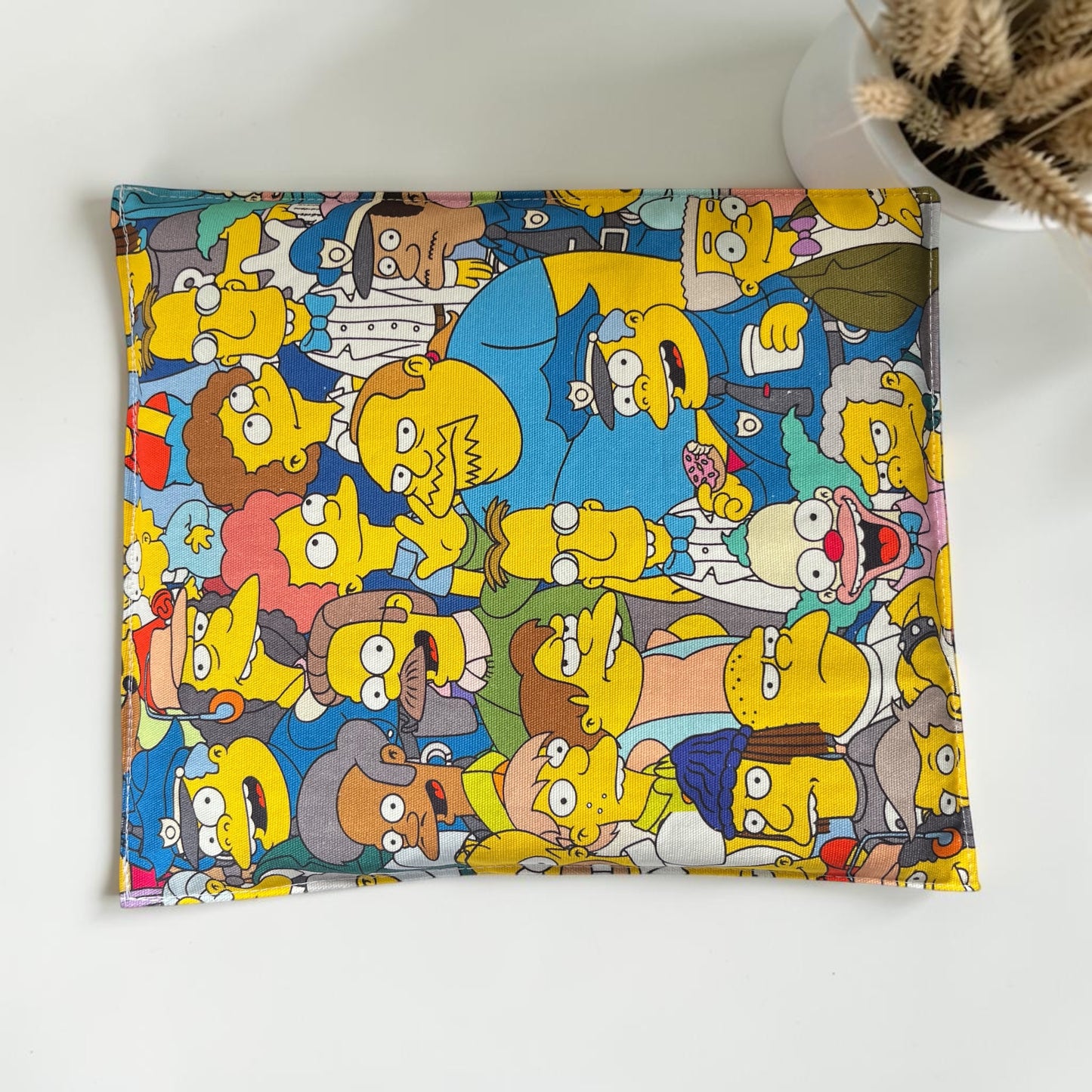 Cartoon Wheat Bag