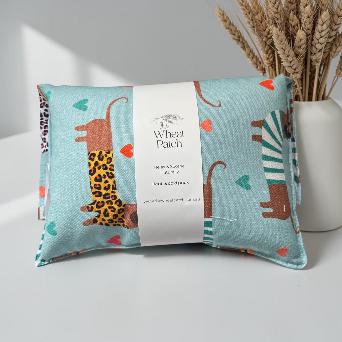 Dachshund Wheat Bag