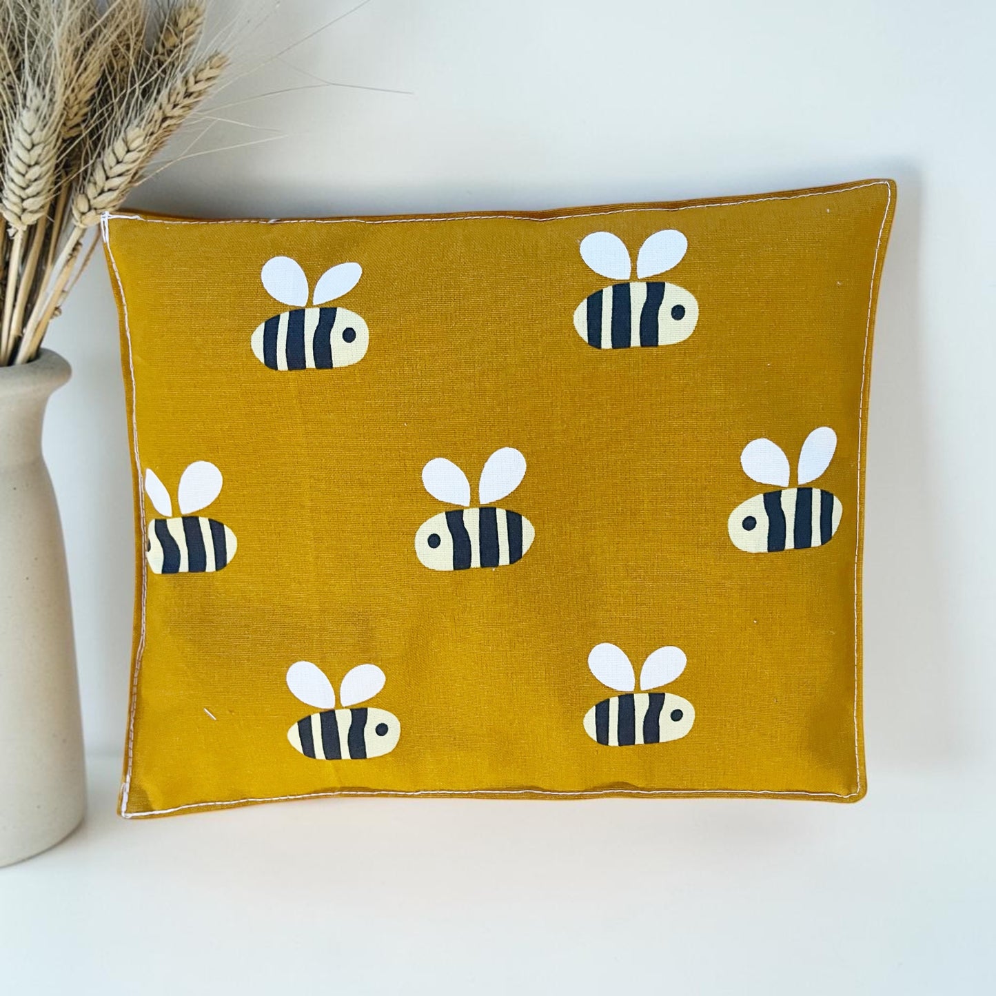 Bumble Bee Wheat Bag