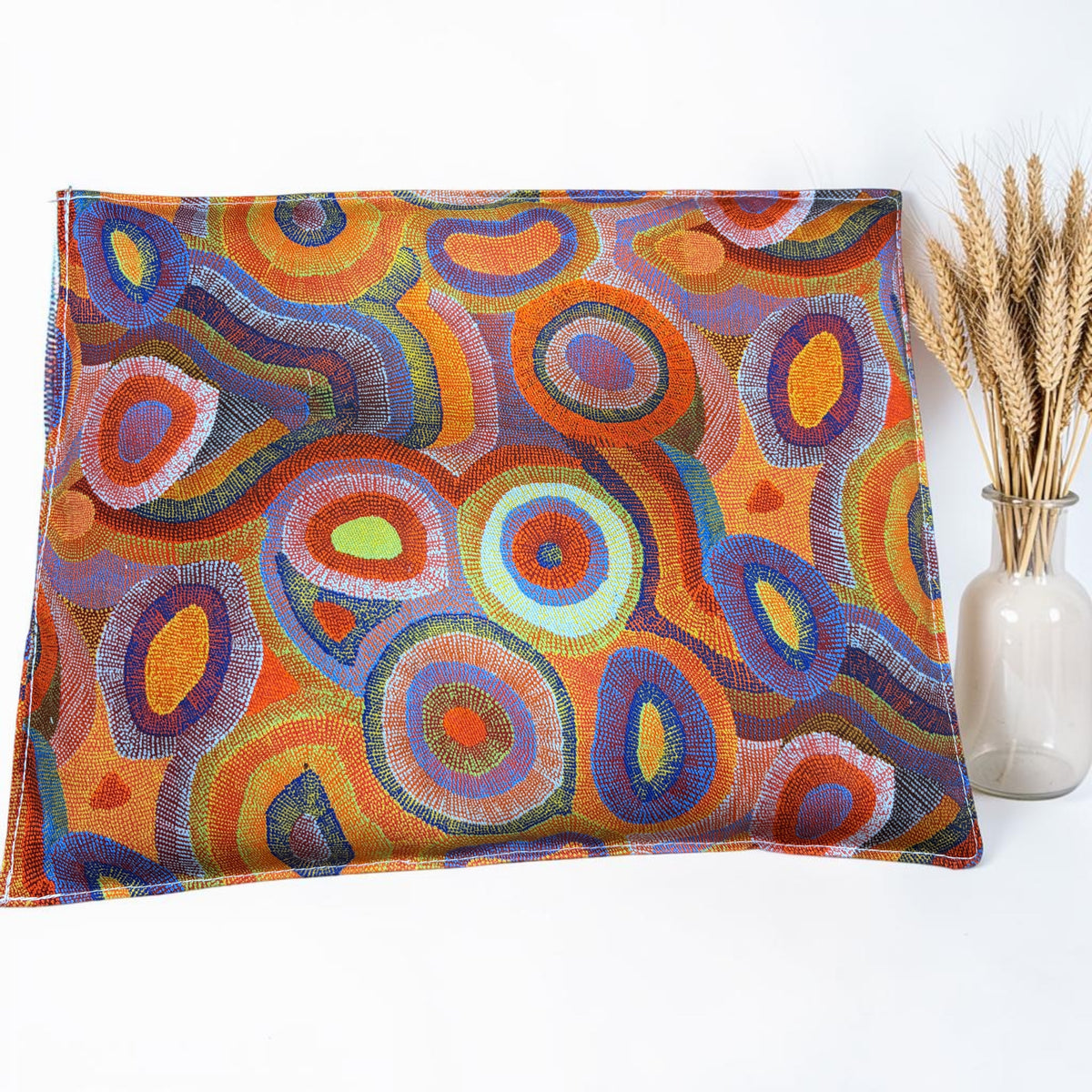 Water Dreaming Wheat Bag