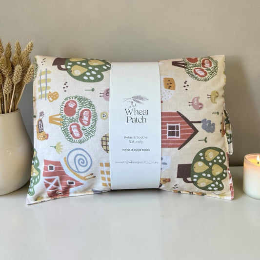 Country Comfort  Wheat Bag