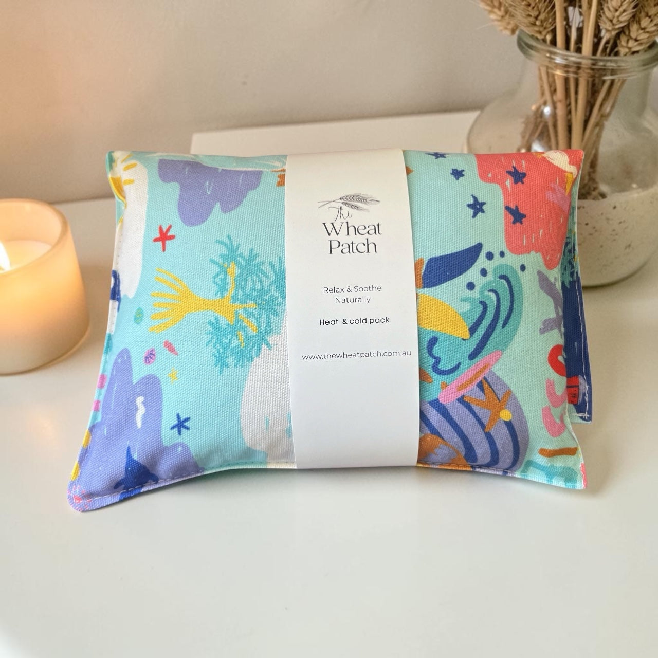 Aussie Coastal Wheat Bag