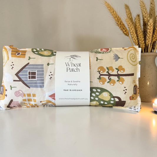 Small Country Comfort Wheat Bag