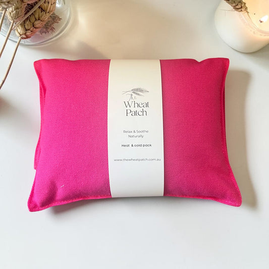 Pink Wheat Bag