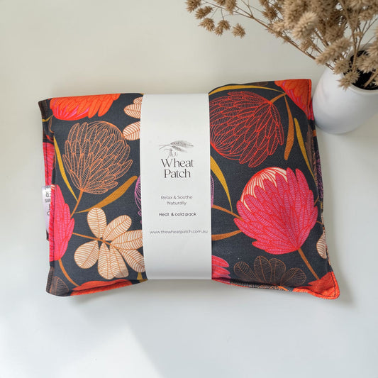 Wild Bloom  Wheat Bag
