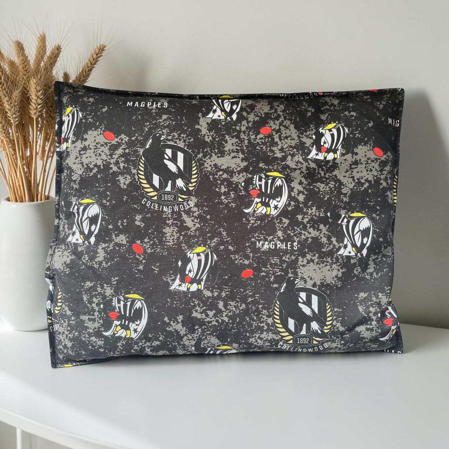 Magpies Wheat Bag