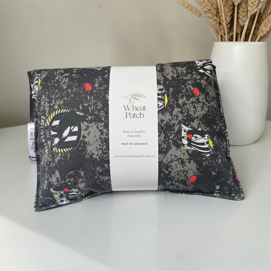 Magpies Wheat Bag
