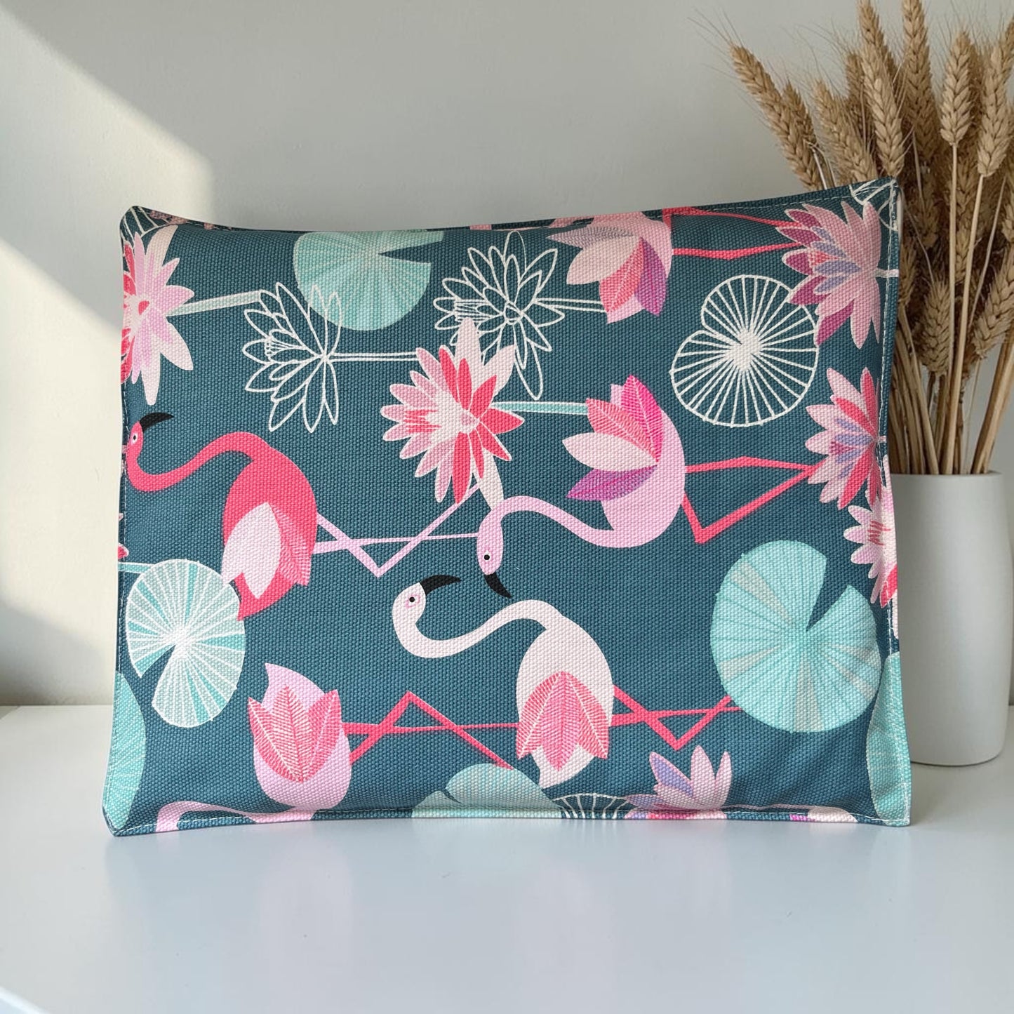 Flamingo  Wheat Bag