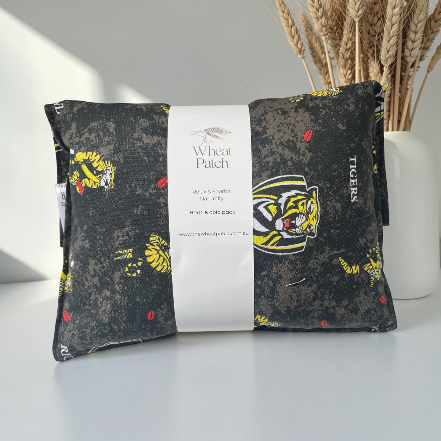 Tigers Wheat Bag