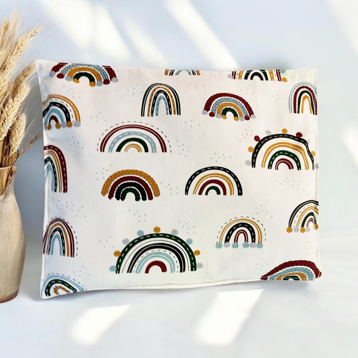 Spiritual Rainbow Wheat Bag