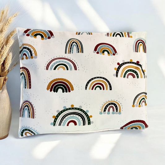 Spiritual Rainbow Wheat Bag