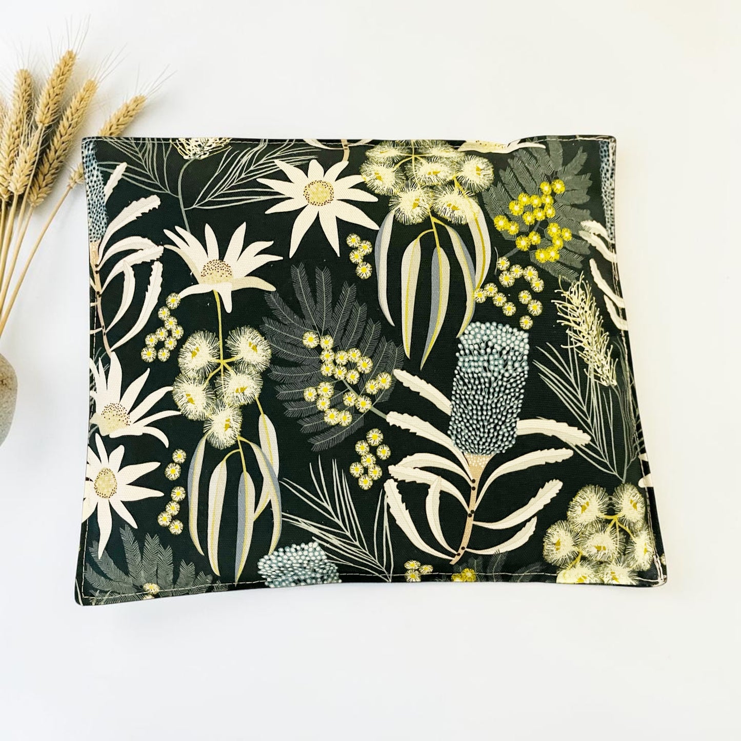 Golden Wattle Wheat Bag