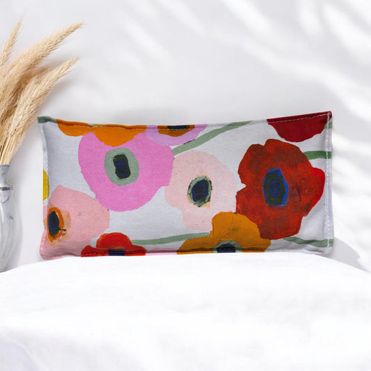 Small Wildflower Whimsy Wheat Bag