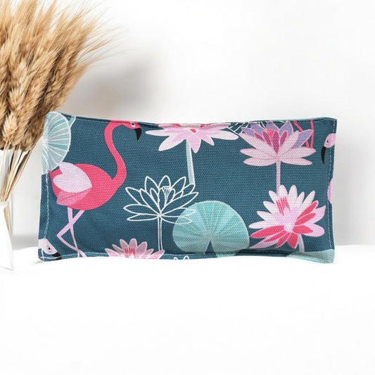 Small Flamingo Wheat Bag