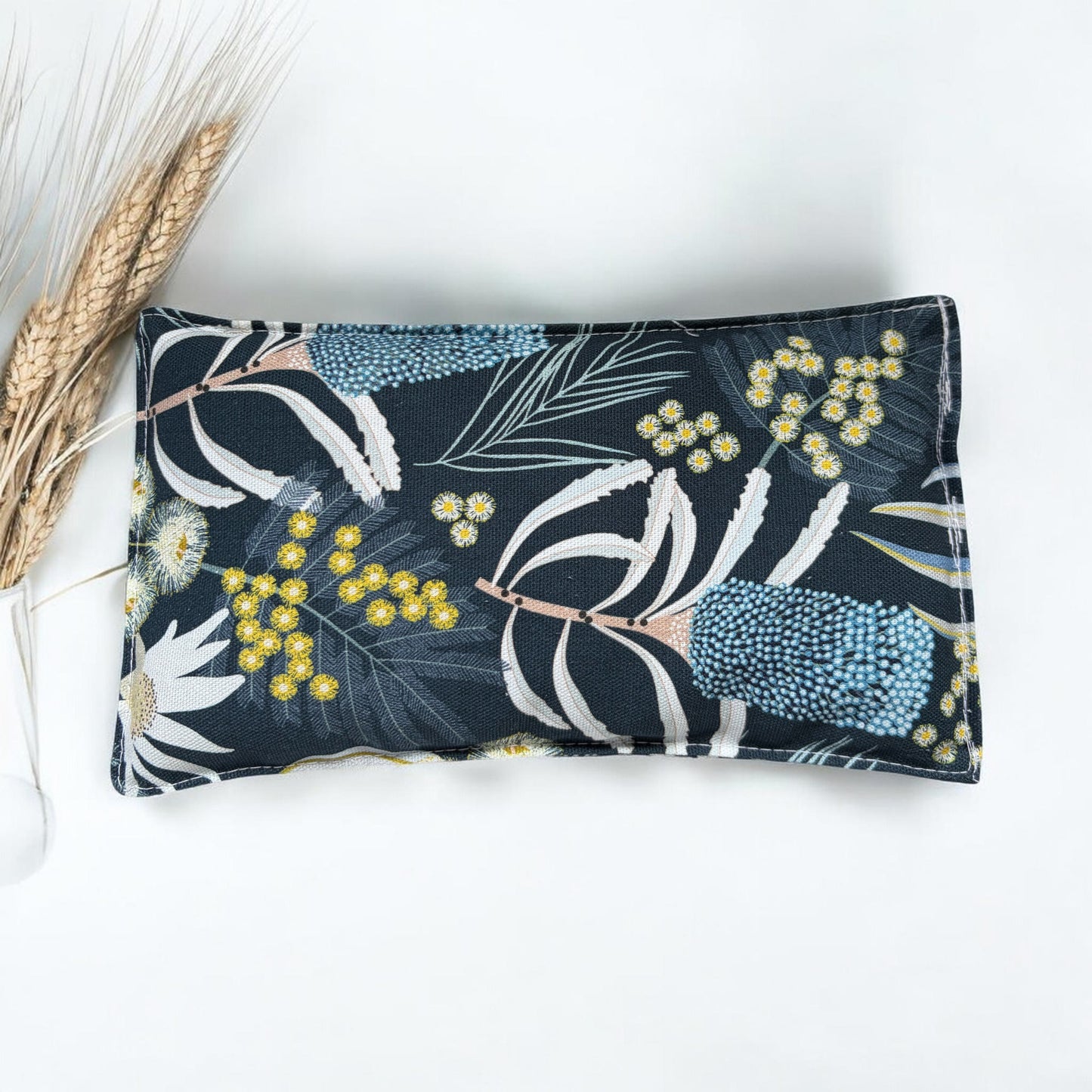 Small Golden Wattle Wheat Bag