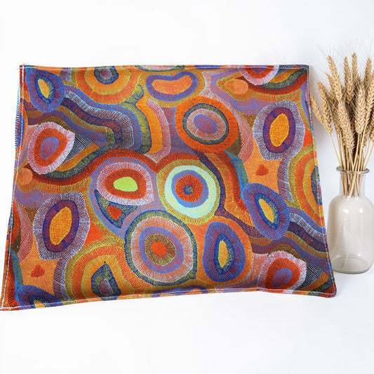 Water Dreaming Wheat Bag
